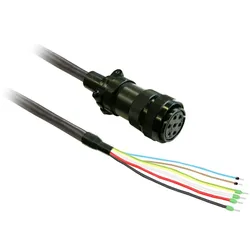 Schneider Electric Netzkabel 3m geschirmt VW3M5D6FR30