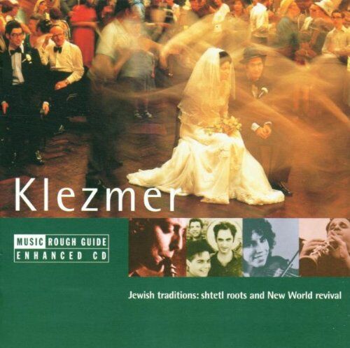 Various - Rough Guide: Klezmer - Preis vom 09.10.2026 07:28:09 h