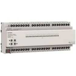 Gira, Aktor, Schalt-/Jal.aktor 24f/12f 16 A REG Kmf KNX Secure (Rolladenaktor, Schaltaktor)