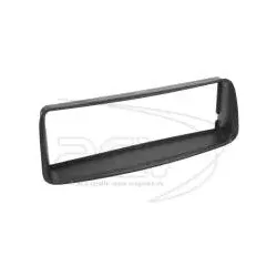 ACV 291040-03 1-DIN ISO Radioblende Peugeot 206 09/1998-> schwarz Radio Blend...