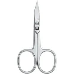 Zwilling, Nagelpflegegerät, Classic Inox Druckknopfetui, 3-tlg Leder Anthr