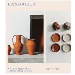 Handbuilt, Sachbücher von Lilly Maetzig
