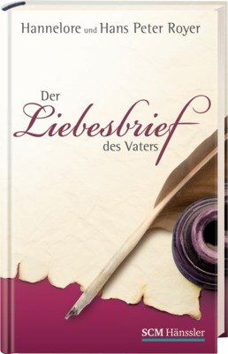 Royer, Hans Peter - Der Liebesbrief des Vaters - Preis vom 09.10.2026 07:28:09 h