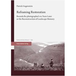 Augenstein:Reframing Restoration, Fachbücher von Patrick Augenstein