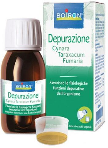 BOIRON Srl BO.CY.TA.FU.TM 60ml (CYNARA)