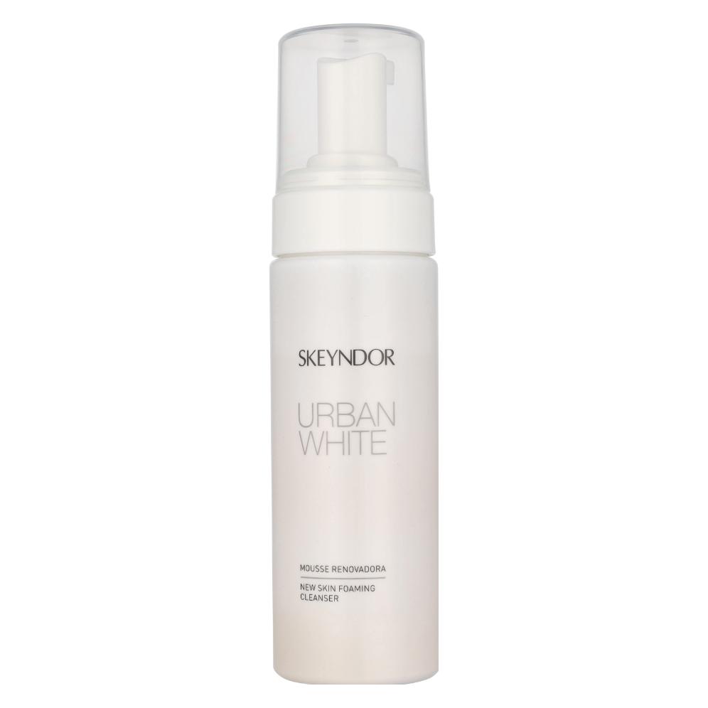 Skeyndor Urban White (Reinigungsschaum, 150 ml) (8436001980928)