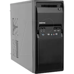 CFT LG-01B-OP - Chieftec Libra LG-01B-OP ATX-Gehäuse