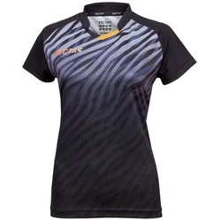 Victas Shirt Lady 233 schwarz XL - XL