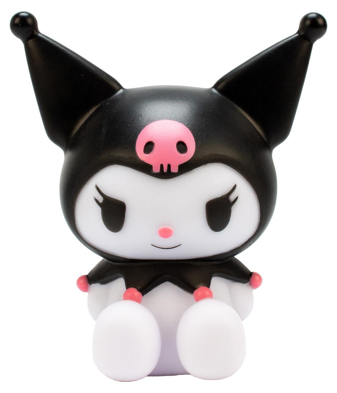BlueSkyStudios Sanrio Kuromi Nachtlampje met USB-aansluiting