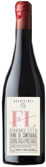 Arianna Occhipinti Occhipinti Vino di Contrada Fossa di Lupo 2022 - 75cl