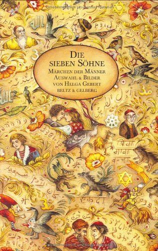 Helga Gebert - Die sieben Söhne - Märchen der Männer - Preis vom 06.10.2026 07:26:00 h