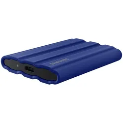 Samsung T7 Shield (1 TB), Externe SSD, Blau