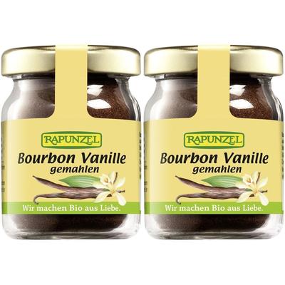 Rapunzel Bio Bourbon Vanille, Pulver x2 2x15 g