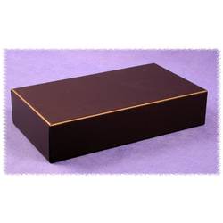 Hammond Electronics 1441-42BK3 Universal-Gehäuse 432 x 356 x 127 Stahl Schwarz 1 St.