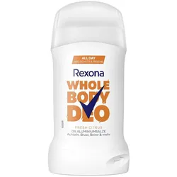 2x Rexona, Deo, Whole Body (Stick, 85 g)