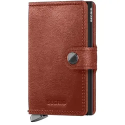 SECRID - MINIWALLET PREMIUM - BASCO - brown