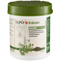 Luposan Kräuter Pulver 600 g