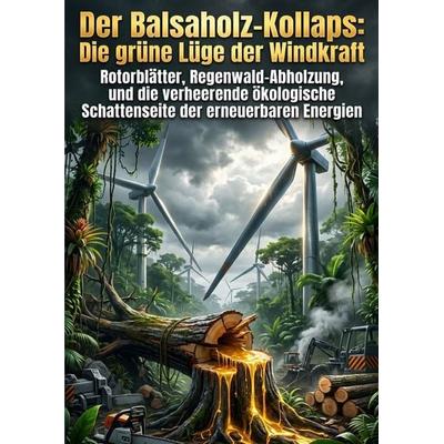 Der Balsaholz-Kollaps: Die grüne Lüge der Windkraft, Taschenbuch von Yasemin Langern, Epubli, 978-3-565-45881-3