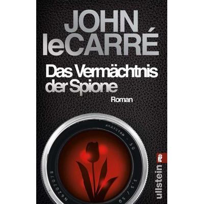 Das Vermächtnis der Spione, Taschenbuch von John le Carré, Ullstein Taschenbuch, 978-3-548-29084-3