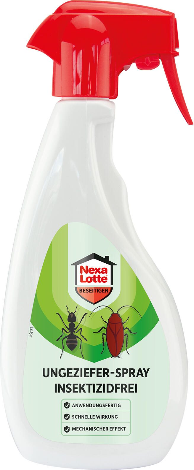 Nexa Lotte® Ungezieferspray 500,0 ml 039300