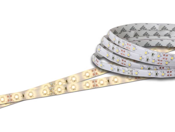 Näve LED-Stripe indoor Stripelight - Kunststoff - warmweiß; 5141926