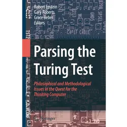 Parsing the Turing Test, Fachbücher