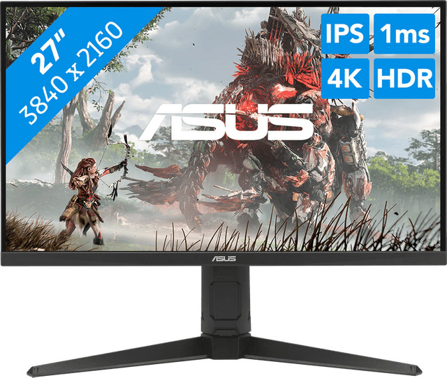 Asus TUF Gaming VG27UQEL5A monitor