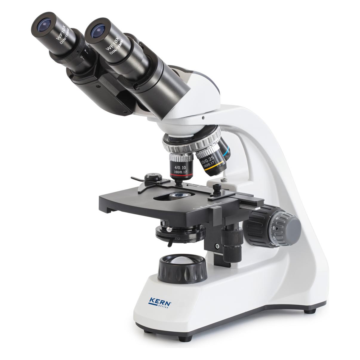 Kern OBT 104 Durchlichtmikroskop Binokular 400 x Durchlicht (OBT 104)