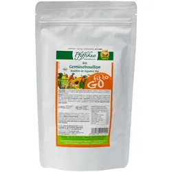 Bio Gemüsebouillon - fit to go Nachfüllbeutel