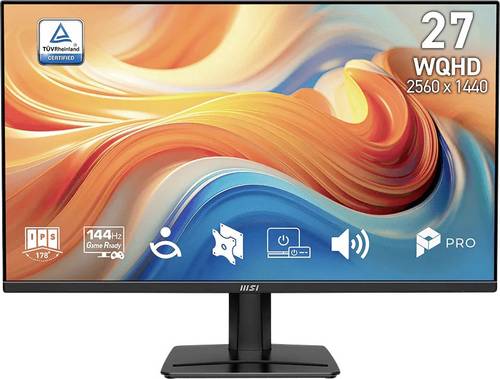 Msi Msi Pro Mp275qde E14 68.5cm Wqhd 16