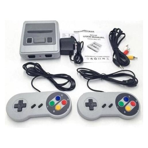 Roger SFC620-LD Super Mini SFC 620 Games (SFC620-LD)
