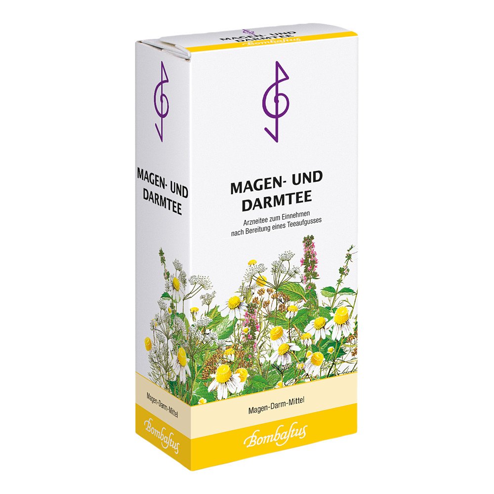 Bombastus-Werke AG MAGEN- UND DARMTEE BOMBASTUS 03924868