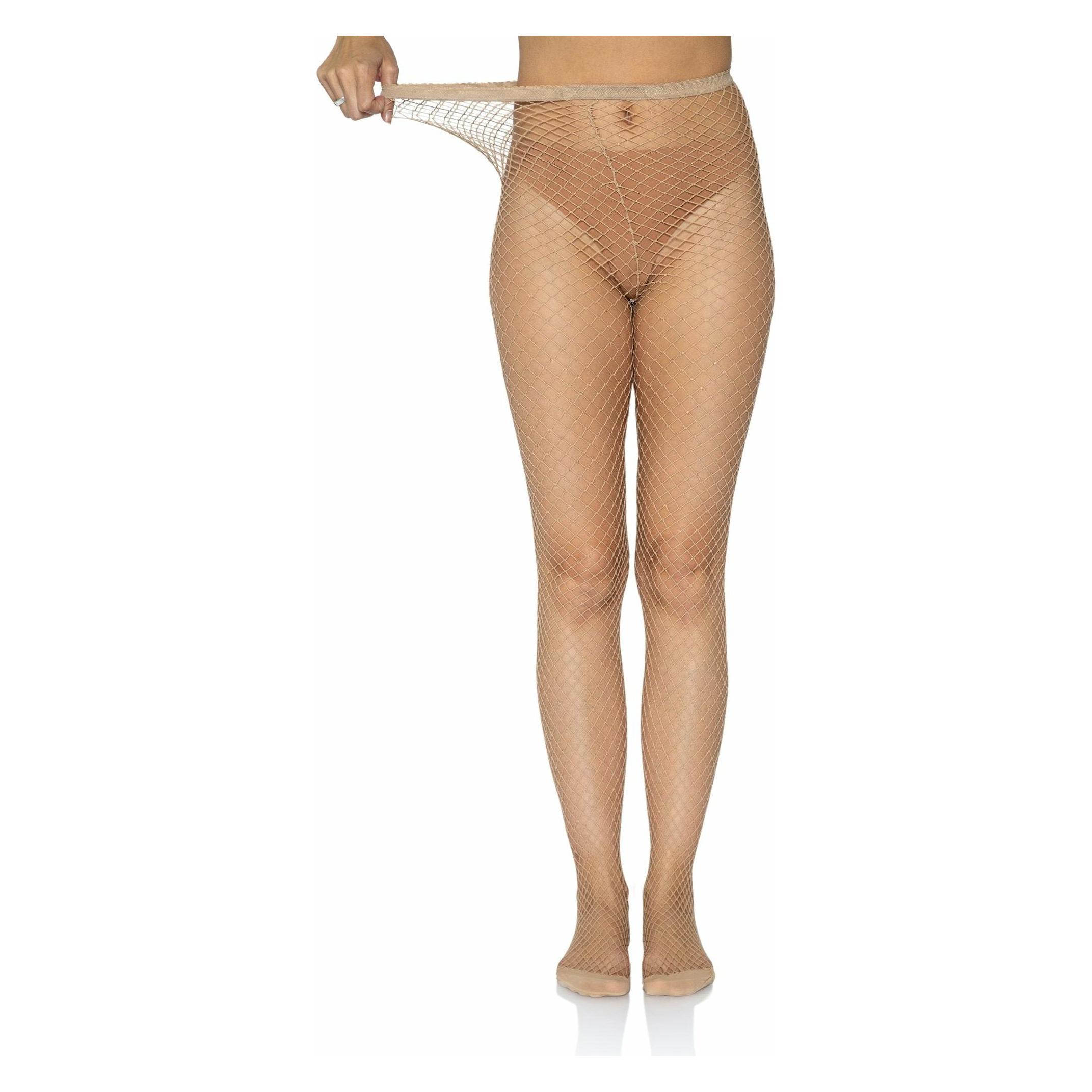 Leg Avenue 9003 00422 (One Size) (LA9003BE)