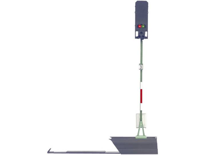 Märklin Modelleisenbahn-Signal Märklin 76491 H0 Lichtsignal Blocksignal Fertigmodell DB