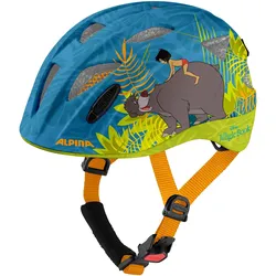 Alpina, Velohelm, (47 - 51 cm)