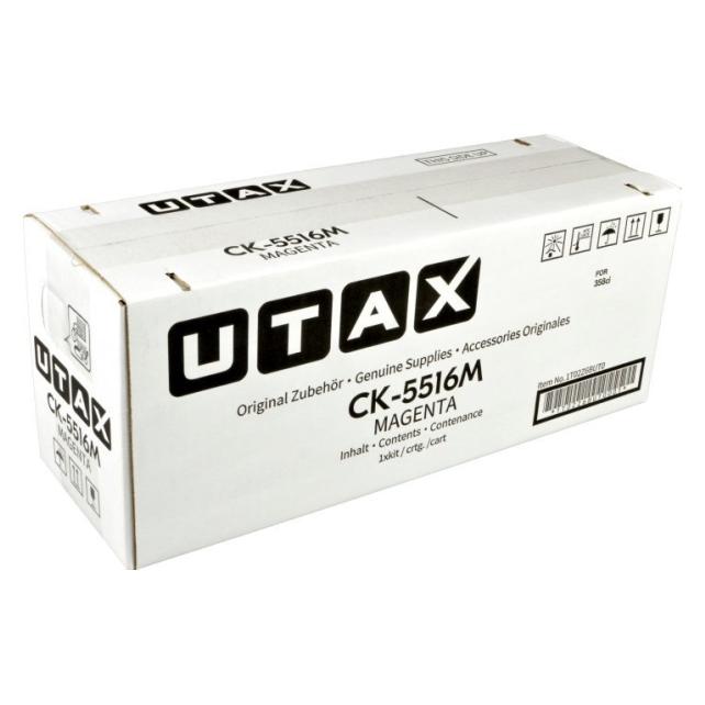 Utax 1T02Z6BUT0 / CK-5516M Magenta Tinte (M) (1T02Z6BUT0)