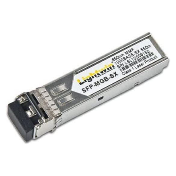 Wirewin Lightwin WDM SFP 100Base-LX Singlemode, 20KM, HP kompatibel (LSFP-WDM100-LB20-HP)