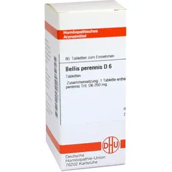 Bellis Perennis D 6 80 ST