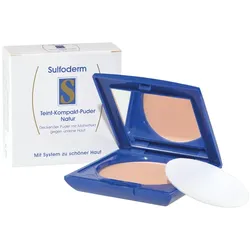 Sulfoderm S Teint Kompakt Puder 10 g