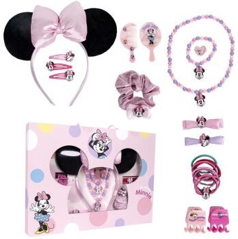 Disney Minnie Beauty conjunto para crianças . Minnie Beauty