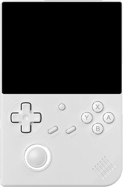 CONSOLA ANBERNIC RG40XXV BRANCO