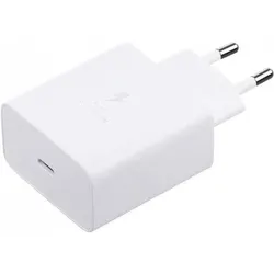 Samsung EP-TA865EWE (65 W, 1 Port), USB Ladegerät, Weiss