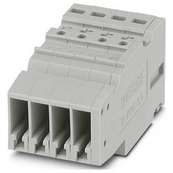 Phoenix Contact 3000658 Kupplung Push-In-Klemme Grau 50 St.