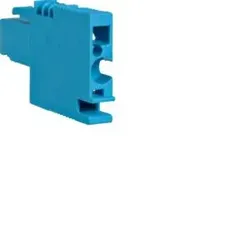 Hager KWP02LN Steckverbinder 2,5mm2, Links, Neutral