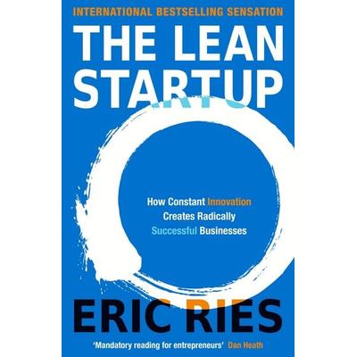 The Lean Startup, Taschenbuch von Eric Ries, Penguin Books Ltd, 978-0-670-92160-7