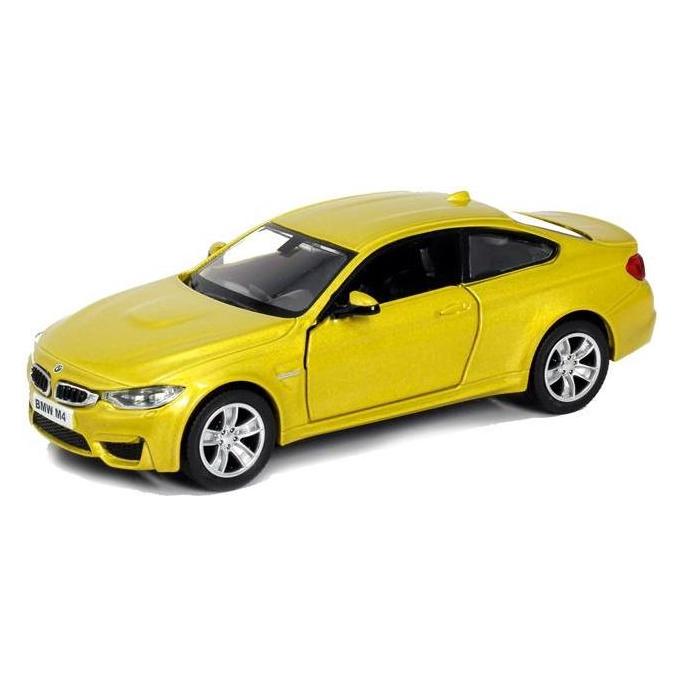 RMZ City Toy Car BMW M4 Coupe (Zufallsmodell) (33046102)