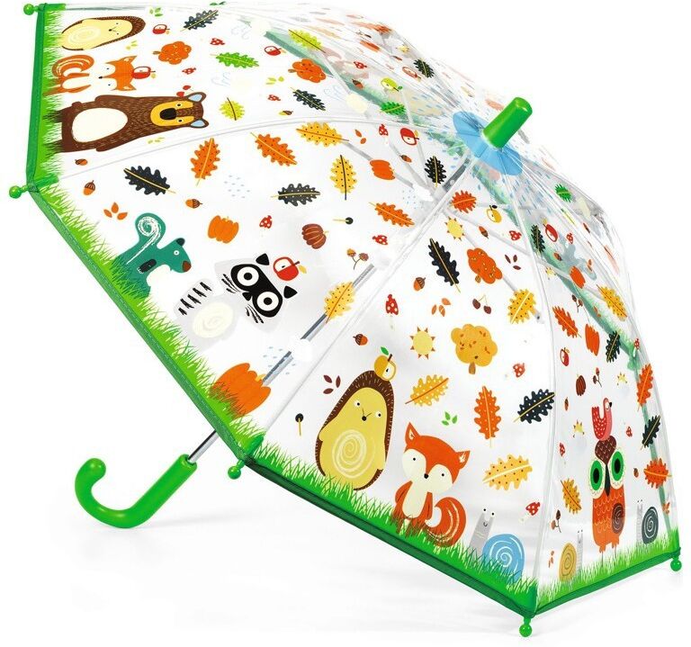 Parapluie Animaux de la forêt - Djeco