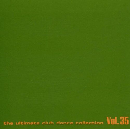 Various - Club Sounds Vol.35 - Preis vom 11.10.2026 03:10:56 h