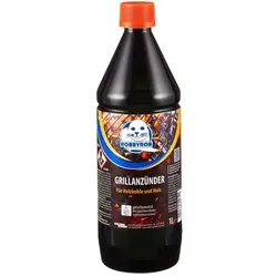 Grillanzünder Robby Rob 1 L Für Haushalt und Freizeit