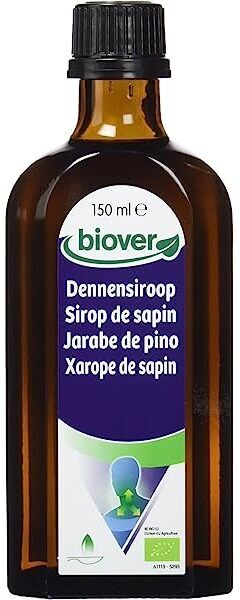 Biover Flüssiger Kiefernsirup 150 ml